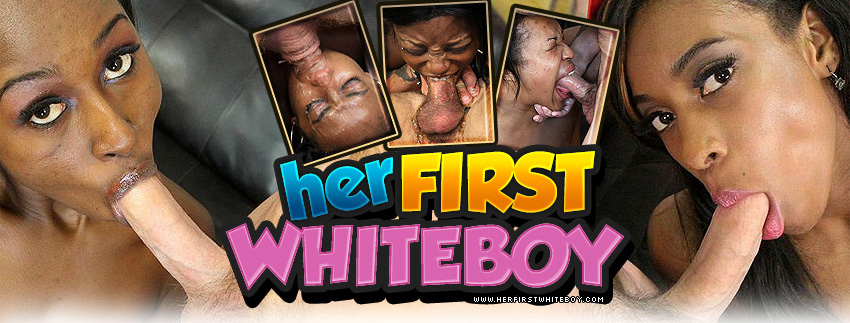 Her First White Boy